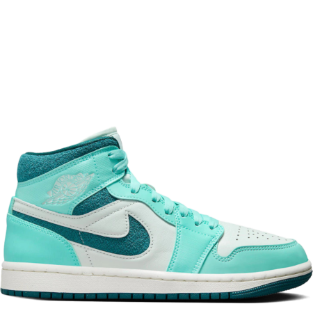 Air Jordan 1 Mid SE 'Bleached Turquoise' (W) (DZ3745 300)