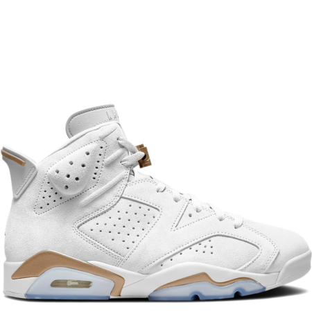 Air Jordan 6 Retro 'Craft - Celestial Gold' (DZ4132 100)