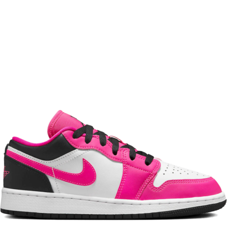 Air Jordan 1 Low GS 'Fierce Pink' (DZ5365 601)