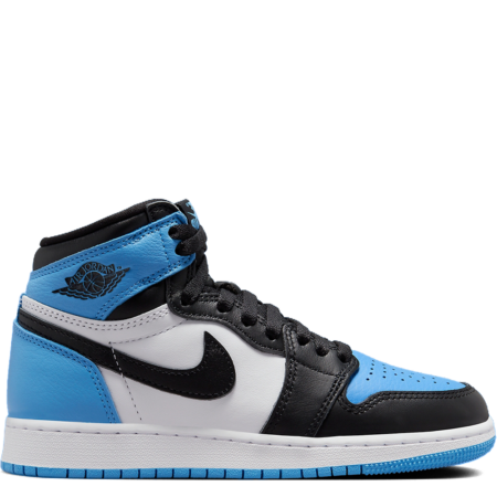 Air Jordan 1 Retro High OG GS ‘UNC Toe’ (FD1437 400)