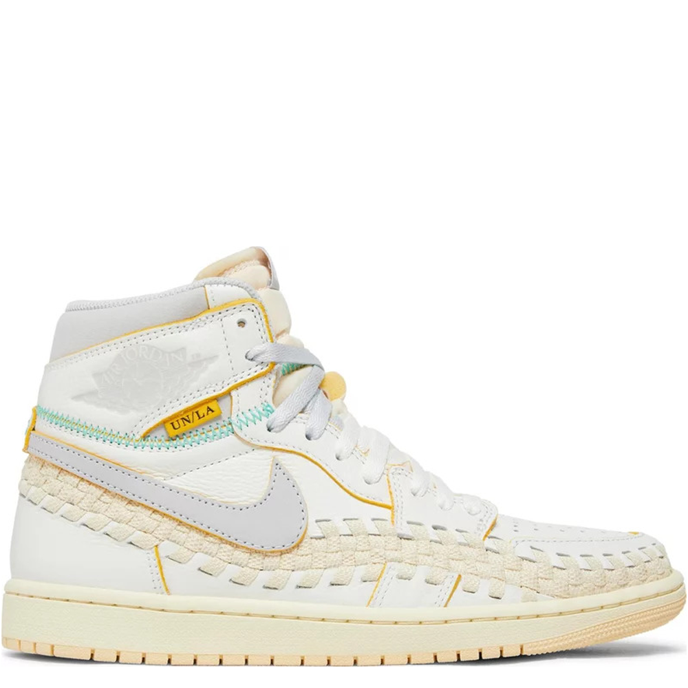 Union la x jordan 1 hotsell
