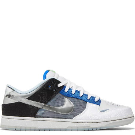 Nike Dunk Low SP CLOT 'What The' (FN0316 999)