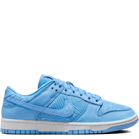 Nike Dunk Low Premium 'Topography - University Blue' (FN6834 412)