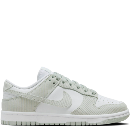 Nike Dunk Low 'Grey Corduroy' (FN7167 100)