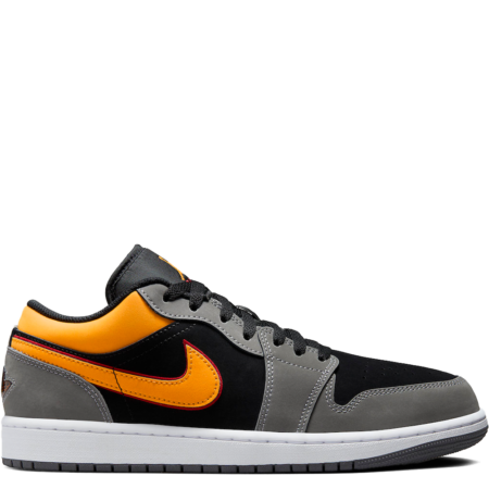 Air Jordan 1 Low SE 'Vivid Orange' (FN7308 008)