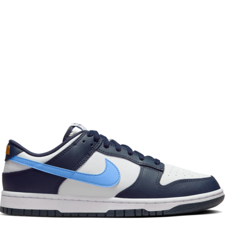 Nike Dunk Low 'Midnight Navy University Blue' (FN7800 400)