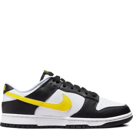 Nike Dunk Low 'Yellow Panda' (FQ2431 001)