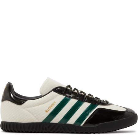 Adidas A.B Gazelle Indoor Blondey McCoy 'Noble Green' (IF0200)