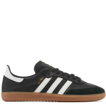 Adidas Samba Decon 'Black White Gum' (IF0641)