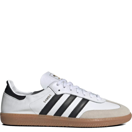 Adidas Samba Decon 'White Black Gum' (IF0641)