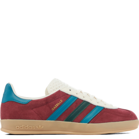 Adidas Gazelle Indoor 'Collegiate Burgundy Arctic Fuchsia' (IG4996)