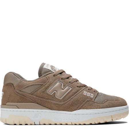 New Balance 550 'Mushroom Macadamia Nut' (BB550PHA)