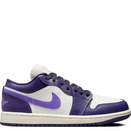 Air Jordan 1 Low 'Sky J Purple' (W) (DC0774 502)