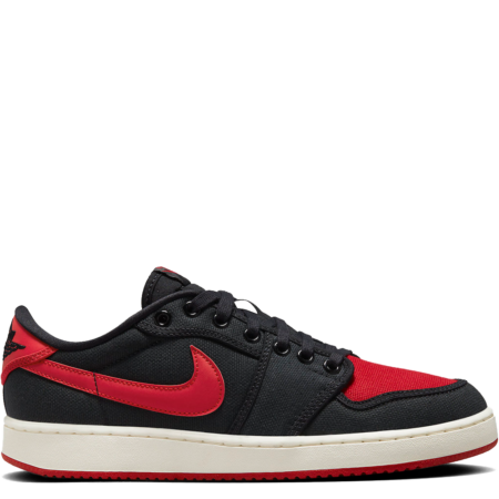 Air Jordan 1 KO Low 'Bred' (DX4981 006)