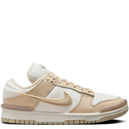 Nike Dunk Low Twist 'Sanddrift' (W) (DZ2794 102)