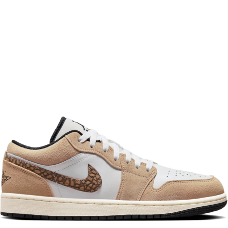 Air Jordan 1 Low SE 'Brown Elephant' (DZ4130 201)