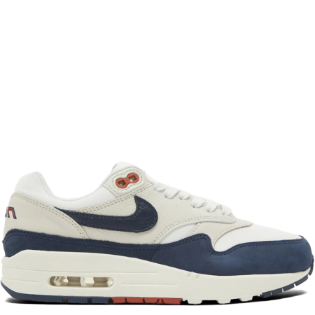 Nike Air Max 1 'Obsidian Rugged Orange' (W) (FD2370 110)