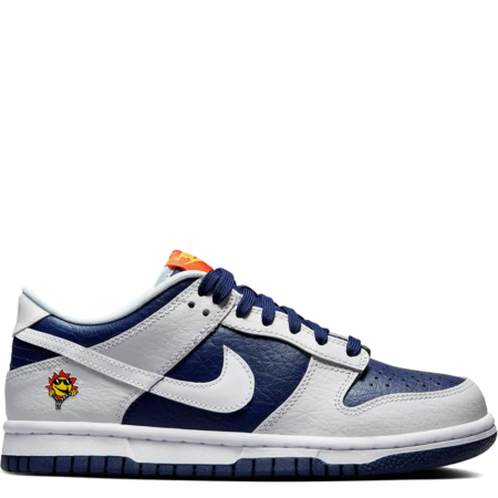 Nike Dunk Low GS 'UV Reactive' (FN6968 025)