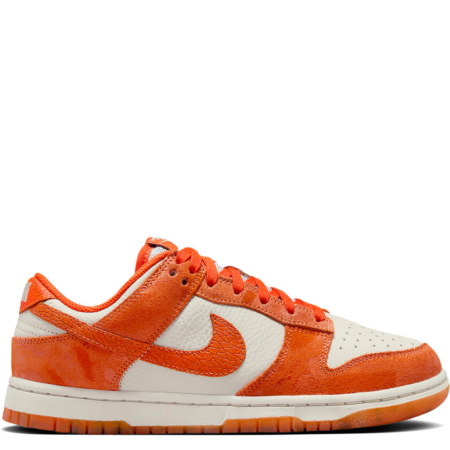 Nike Dunk Low 'Cracked Orange' (W) (FN7773 001)