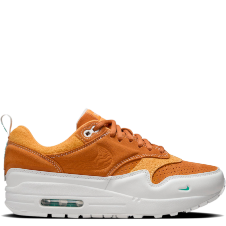 Nike Air Max 1 Serena Williams Design Crew 'Monarch' (W) (FQ4298 800)