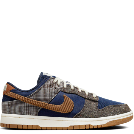 Nike Dunk Low 'Tweed Corduroy' (FQ8746 410)