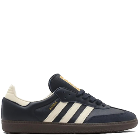 Adidas Samba OG 'Night Navy Gum' (ID2056)