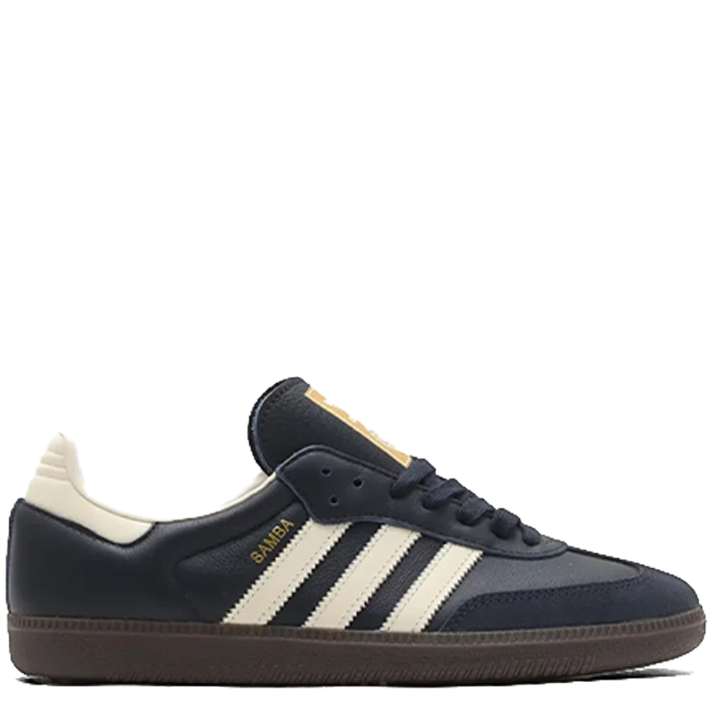 Adidas Samba OG Night Navy Gum Pluggi
