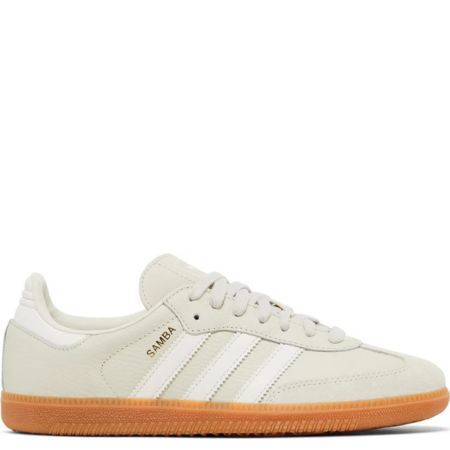 Adidas Samba OG 'Aluminium Gum' (W) (IE7013)