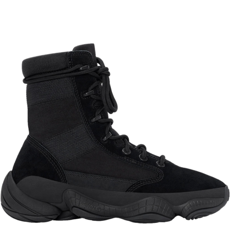Adidas Yeezy 500 High Tactical Boot 'Utility Black' (IG4693)