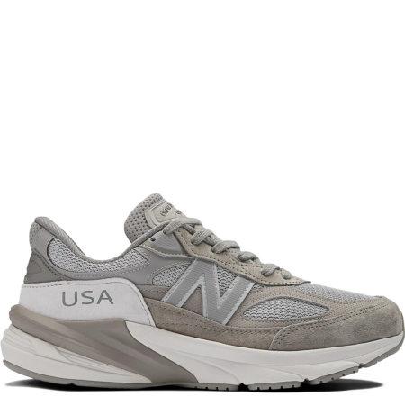 New Balance 990v6 Made in USA WTAPS 'Moon Mist' (M990WT6)