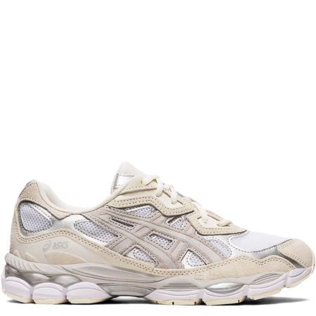Asics Gel NYC 'White Oyster Grey' (1201A789 105)
