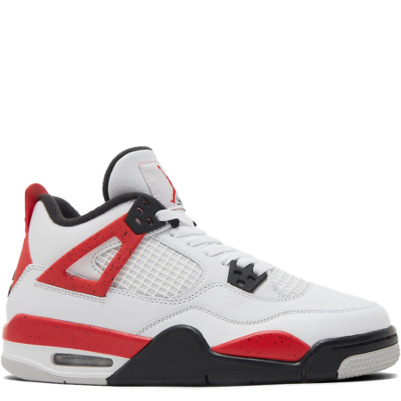 Air Jordan 4 Retro GS 'Red Cement' (408452 161)