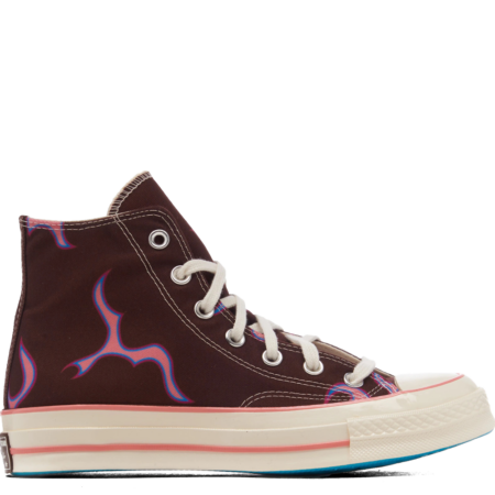 Converse Chuck 70 High Golf Wang 'Red Flame' (A08646C)