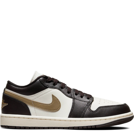 Air Jordan 1 Low 'Shadow Brown' (W) (DC0774 200)