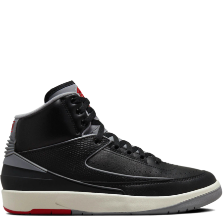 Air Jordan 2 Retro 'Black Cement' (DR8884 001)