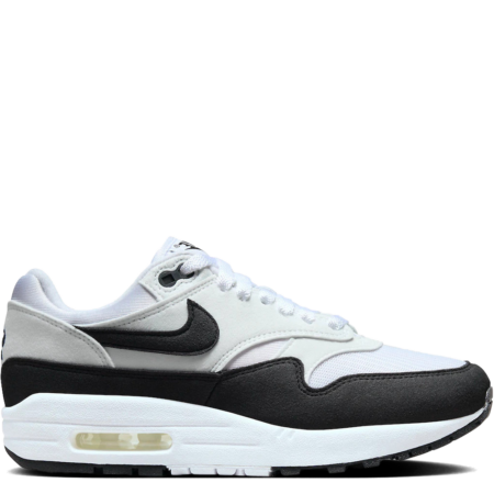 Nike Air Max 1 'White Black' (W) (DZ2628 102)