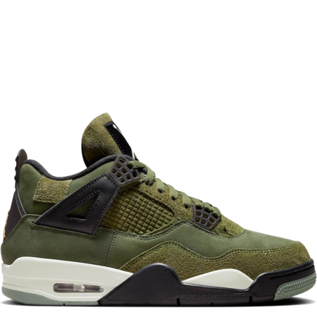 Air Jordan 4 Retro SE 'Craft - Olive' (FB9927 200)