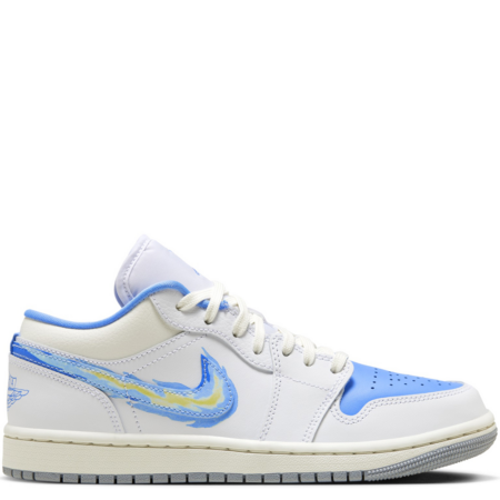 Air Jordan 1 Low SE 'Just Skate - University Blue' (W) (FJ7219 441)