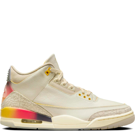 Air Jordan 3 Retro J. Balvin 'Medellín Sunset' (FN0344 901)