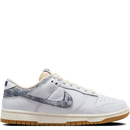 Nike Dunk Low 'Washed Denim' (FN6881 100)