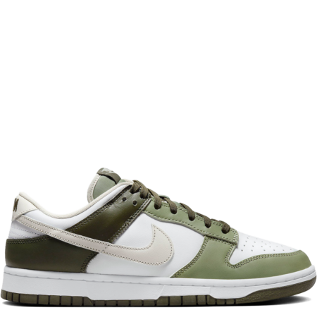 Nike Dunk Low 'Oil Green' (FN6882 100)