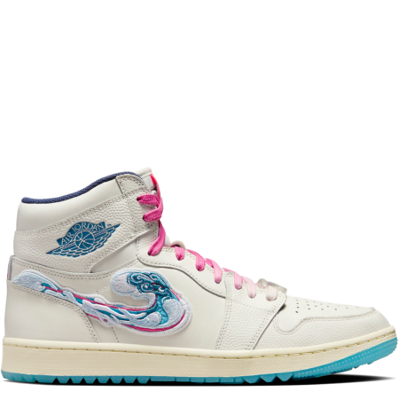 Air Jordan 1 High Golf NRG 2 Michelle Wie West 'Aloha' (FV3565 100)