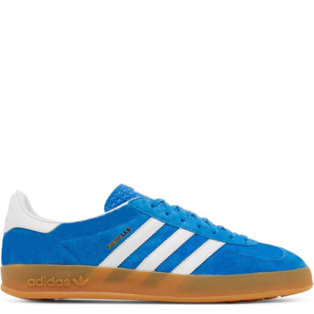 Adidas Gazelle Indoor 'Blue Bird Gum' (H06260)