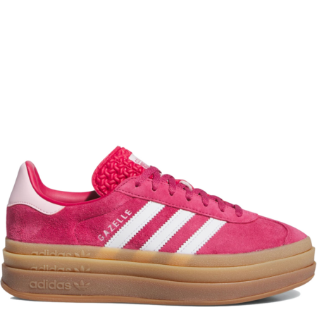 Adidas Gazelle Bold 'Wild Pink Gum' (W) (ID6997)