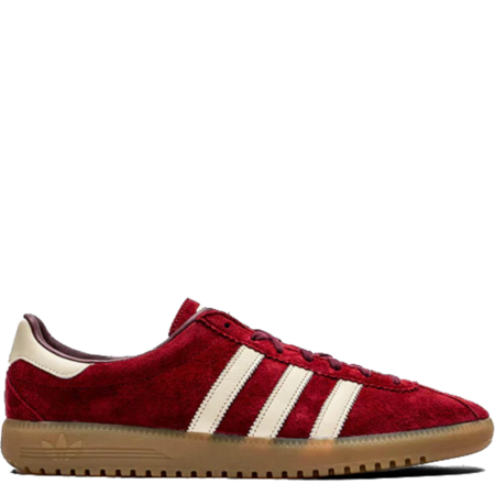 Adidas Bermuda 'Collegiate Burgundy' (IE7426)