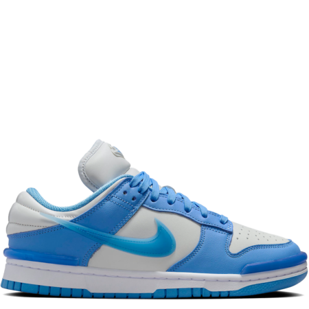 Nike Dunk Low Twist 'University Blue' (W) (DZ2794 002)