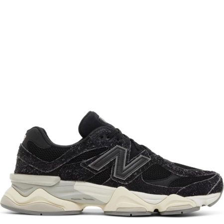 New Balance 9060 'Suede Pack - Black' (U9060HSD)