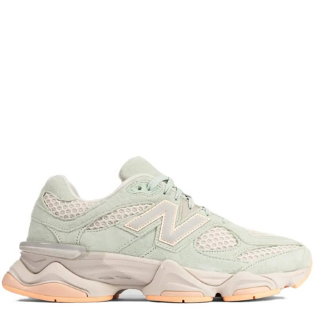 New Balance 9060 The Whitaker Group 'Missing Pieces Pack - Silver Moss Green' (U9060WA1)