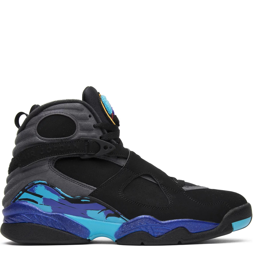 jordan 8 retro aqua 2015