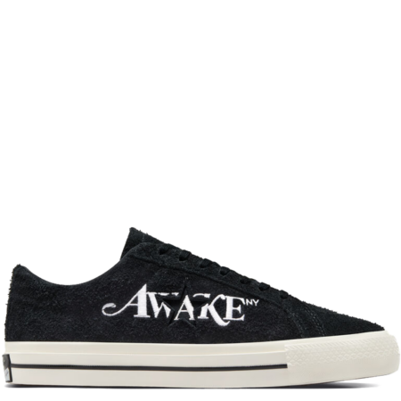 Converse One Star Pro Awake NY 'Black' (A07143C)